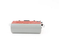 Trix International H0 gedeckter Güterwagen Viehwagen braun 211 2 413-2 DB