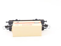 Fleischmann H0 Güterwagen Flachwagen mit Container "Fleischmann" DB