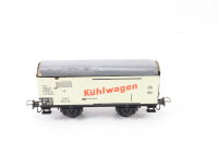 Konrad Dressler H0 7/24 A Güterwagen Kühlwagen 23611 DB / Blech