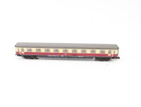 Fleischmann N 8160 Personenwagen IC Abteilwagen 1.Klasse 80 134-8 DB