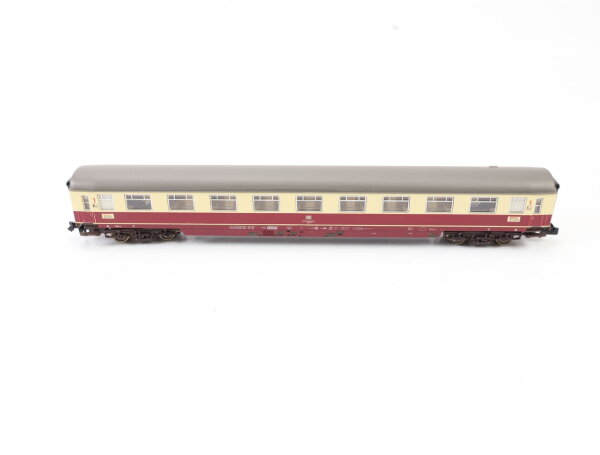 Fleischmann N 8160 Personenwagen Abteilwagen 1. Klasse IC/TEE 80 138-8 DB