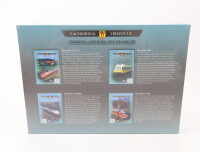 Filmedition XXL 5107 DVD-Set Nachkriegs-Triebzüge 4 DVDs