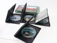Filmedition XXL 5104 DVD-Set Nachkriegs-Dieselloks 4 DVDs