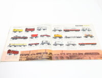 Märklin Katalog Deutschland 1964/65 D