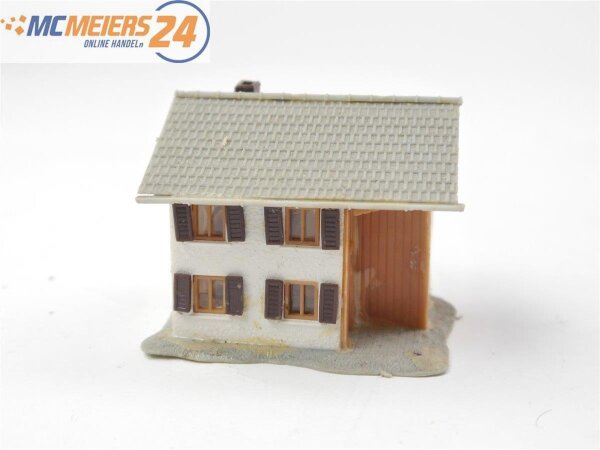 Faller N aus 2224 Gebäude Wohnhaus Einfamilienhaus E544