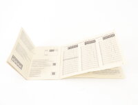 Märklin H0 3454/3754 Beschreibung Anleitung für...