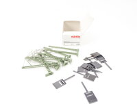 Märklin H0 7509 10x Oberleitung Mast Streckenmast...