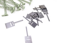 Märklin H0 7509 10x Oberleitung Mast Streckenmast für K-Gleis