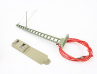 Märklin H0 7012 Oberleitung Mast Anschlussmast für Signale