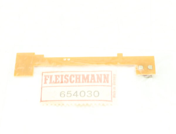E1641 Fleischmann H0 654030 Ersatzteil Schaltplatte Orange