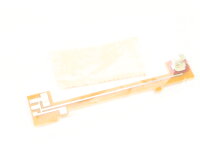 E1641 Fleischmann H0 654030 Ersatzteil Schaltplatte Orange