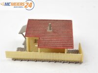 Faller H0 B-284 Gebäude Gewerbebau Bootshaus E544