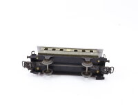 Märklin H0 4040 Personenwagen Donnerbüchse grün 2. Klasse 4051Stg / Blech