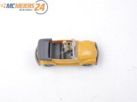 Wiking H0 305/1B Modellauto VW Käfer Cabrio (Typ 3)...