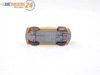 Wiking H0 305/1B Modellauto VW Käfer Cabrio (Typ 3) hellorangegelb 1:87 E533