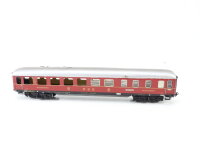 Märklin H0 4024 Personenwagen Speisewagen DB001001 36201 DSG rot / Blech OVP
