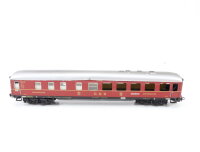 Märklin H0 4024 Personenwagen Speisewagen DB001001 36201 DSG rot / Blech OVP