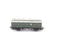 Märklin H0 330/? Personenwagen 3. Klasse grün