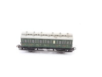 Märklin H0 330/? Personenwagen 3. Klasse grün