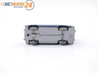 Wiking H0 135/1C Modellauto Ford Taunus Weltkugel dunkelgraublau~ 1:87 E533