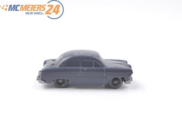 Wiking H0 135/1J Modellauto Ford Taunus Weltkugel d-basaltgrau 1:87 E533