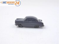 Wiking H0 135/1J Modellauto Ford Taunus Weltkugel d-basaltgrau 1:87 E533