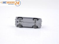 Wiking H0 135/1J Modellauto Ford Taunus Weltkugel d-basaltgrau 1:87 E533