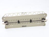 Märklin H0 7162 Brücke Gitterbrücke Kastenbrücke für M-Gleis / Blech OVP