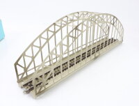 Märklin H0 7163 Brücke Bogenbrücke für M-Gleis / Blech OVP