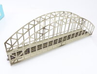 Märklin H0 7163 Brücke Bogenbrücke für M-Gleis / Blech OVP