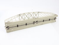 Märklin H0 7163 Brücke Bogenbrücke für M-Gleis / Blech OVP