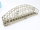 Märklin H0 7163 Brücke Bogenbrücke für M-Gleis / Blech OVP
