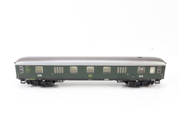 Märklin H0 4026 Personenwagen Gepäckwagen 112401 Köln DB grün / Blech