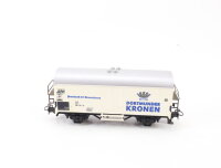 Märklin H0 4416 Güterwagen Bierwagen "Dortmunder Kronen" 082 0 724-1 DB