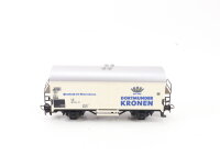 Märklin H0 4416 Güterwagen Bierwagen "Dortmunder Kronen" 082 0 724-1 DB