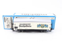 Märklin H0 4669 Güterwagen Kühlwagen "Kulmbacher Reichelbräu" 082 0 756-3 DB