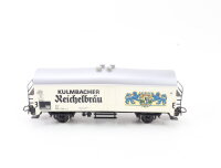 Märklin H0 4669 Güterwagen Kühlwagen "Kulmbacher Reichelbräu" 082 0 756-3 DB