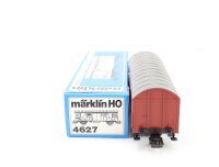 Märklin H0 4000 Personenwagen Donnerbüchse Bi 2. Klasse grün / Blech