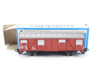 Märklin H0 4000 Personenwagen Donnerbüchse Bi 2. Klasse grün / Blech