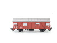 Märklin H0 4000 Personenwagen Donnerbüchse Bi 2. Klasse grün / Blech