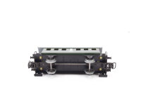 Märklin H0 4000 Personenwagen Donnerbüchse Bi 2. Klasse grün / Blech