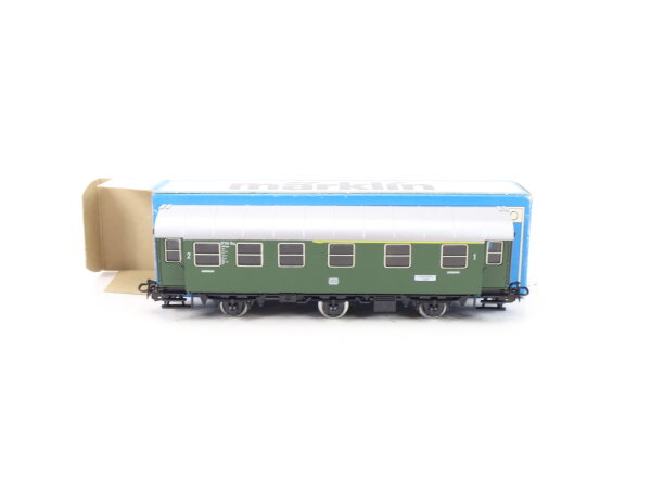 Märklin H0 4067 Personenwagen Umbauwagen 1./2. Klasse 37 541 DB