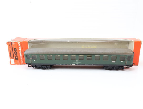 Märklin Primex H0 4012 Personenwagen D-Zug-Wagen 2. Klasse 40 224-3 DB / Blech