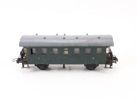 Trix Express H0 6670 Personenwagen Donnerbüchse 2. Klasse 83694 Wt grün