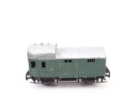 Trix Express H0 3454 Güterwagen Güterzugbegleitwagen 120520 DB