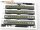 Lima H0 149798K Personenwagen-Set 4-tlg. "Hummel Reise" DB / NEM E502