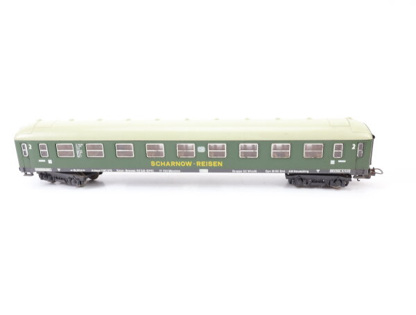Lima H0 309177 Personenwagen 2. Klasse "Scharnow Reisen 17730 Mü