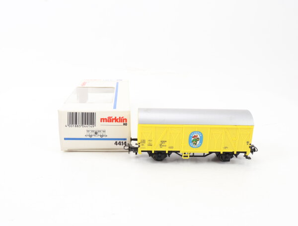 Märklin H0 4414 ged. Güterwagen Bananenwagen "Ecuador Bananas" 083 4 042-4 DB