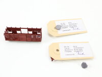 E1641 Fleischmann N 8318 Prototyp Handmuster Gehäuse...