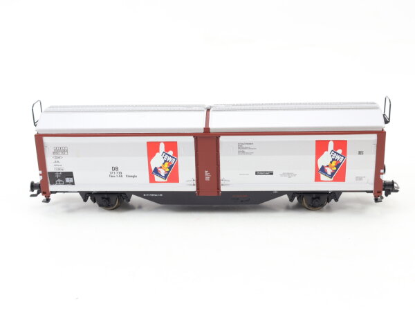 Roco H0 46636 Güterwagen Schiebewandwagen "Fewa" 373 739 DB / NEM